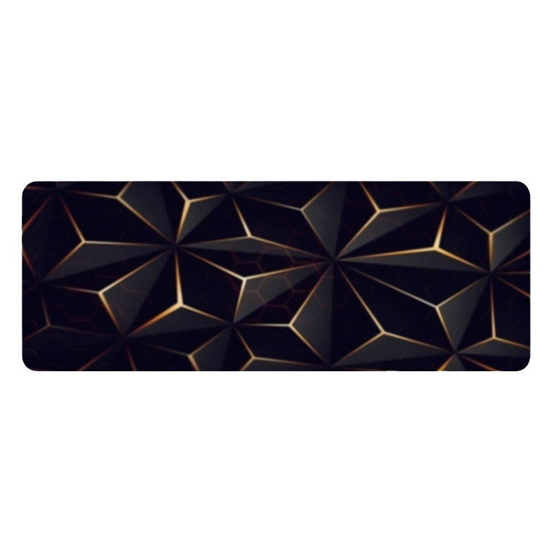 Table Pad Line Gaming Mouse Mat