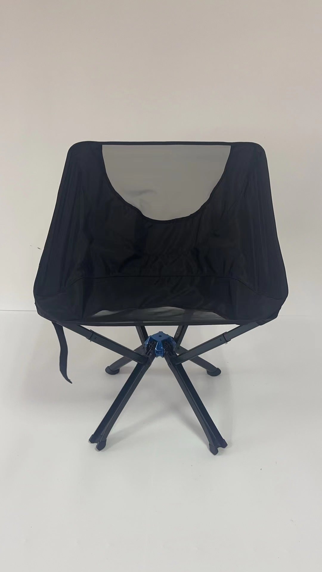 Outdoor Camping Folding Chair Portable Backrest