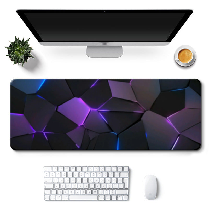 Table Pad Line Gaming Mouse Mat