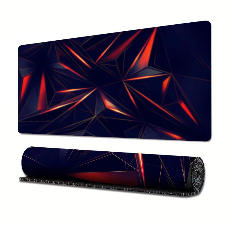 Table Pad Line Gaming Mouse Mat
