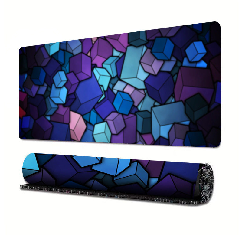 Table Pad Line Gaming Mouse Mat