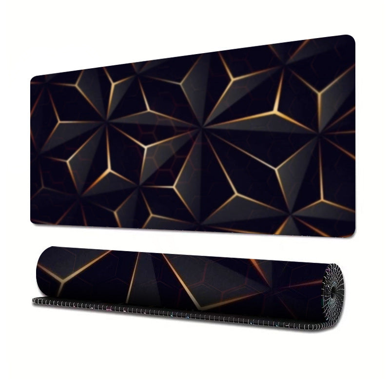 Table Pad Line Gaming Mouse Mat