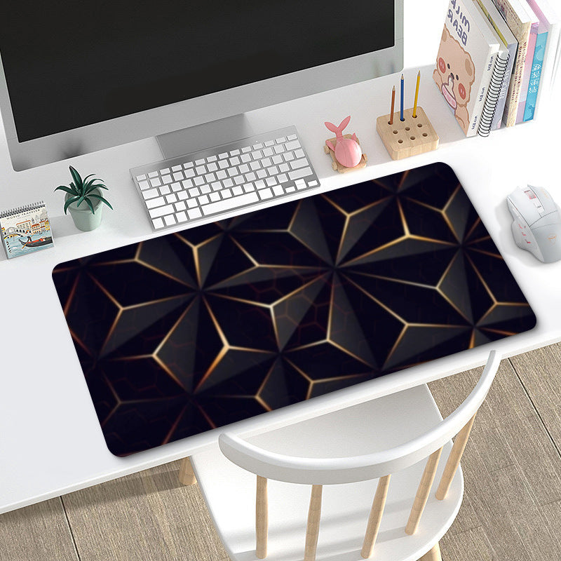 Table Pad Line Gaming Mouse Mat