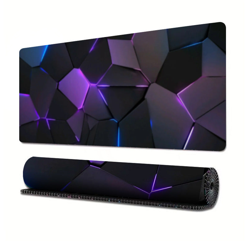Table Pad Line Gaming Mouse Mat