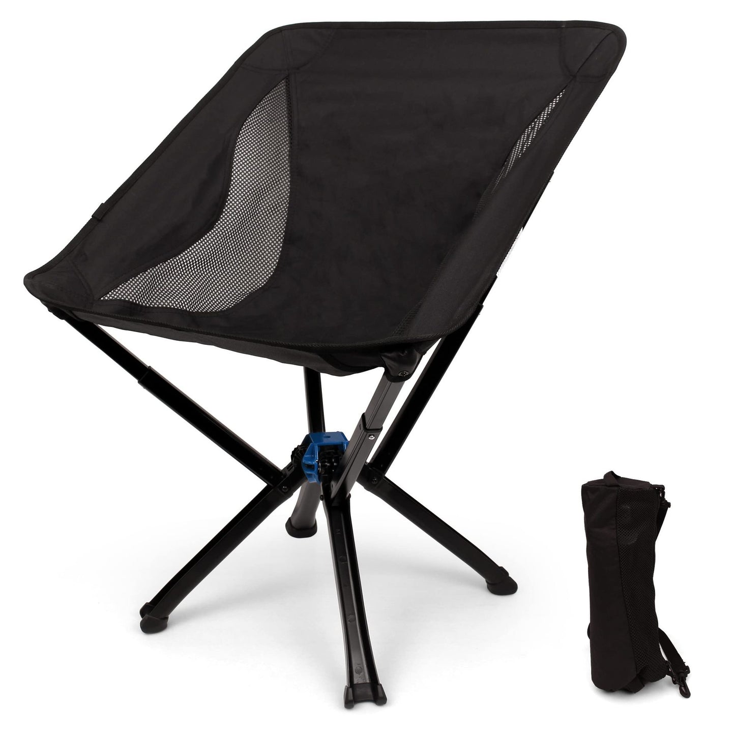 Outdoor Camping Folding Chair Portable Backrest