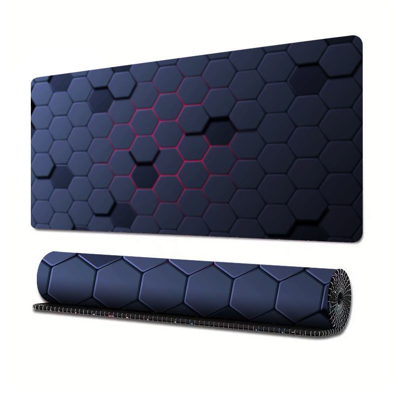 Table Pad Line Gaming Mouse Mat