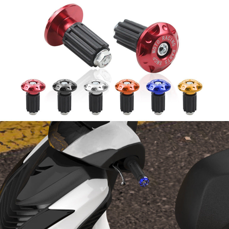 Motorcycle Modification Accessories Balance Terminal Handle Plug Accessories