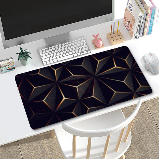 Table Pad Line Gaming Mouse Mat